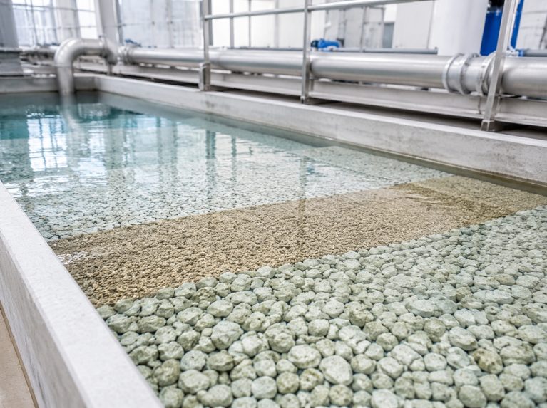 武乡县水处理除氨氮沸石滤料